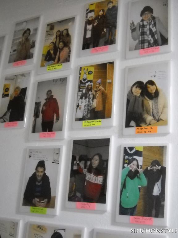 24 Guesthouse Sinchon Hongdae Soul Pokoj fotografie
