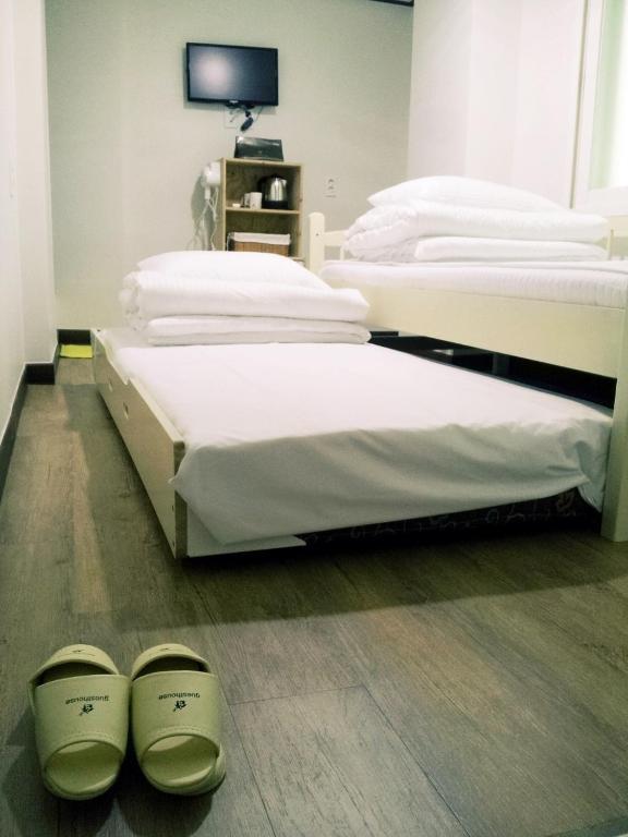 24 Guesthouse Sinchon Hongdae Soul Exteriér fotografie